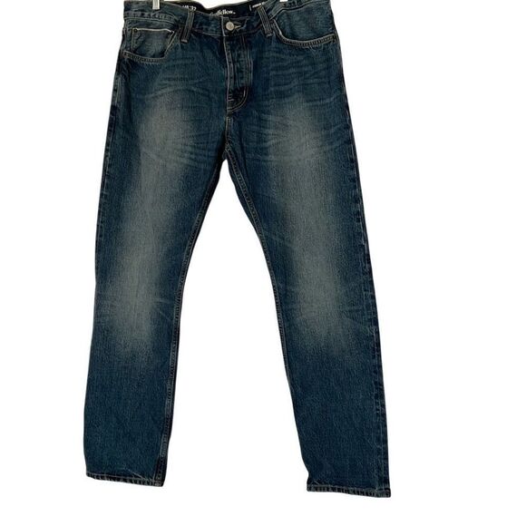 Goodfellow & Co Men’s Selvedge Straight & Slim Jeans Sz.40 x 32